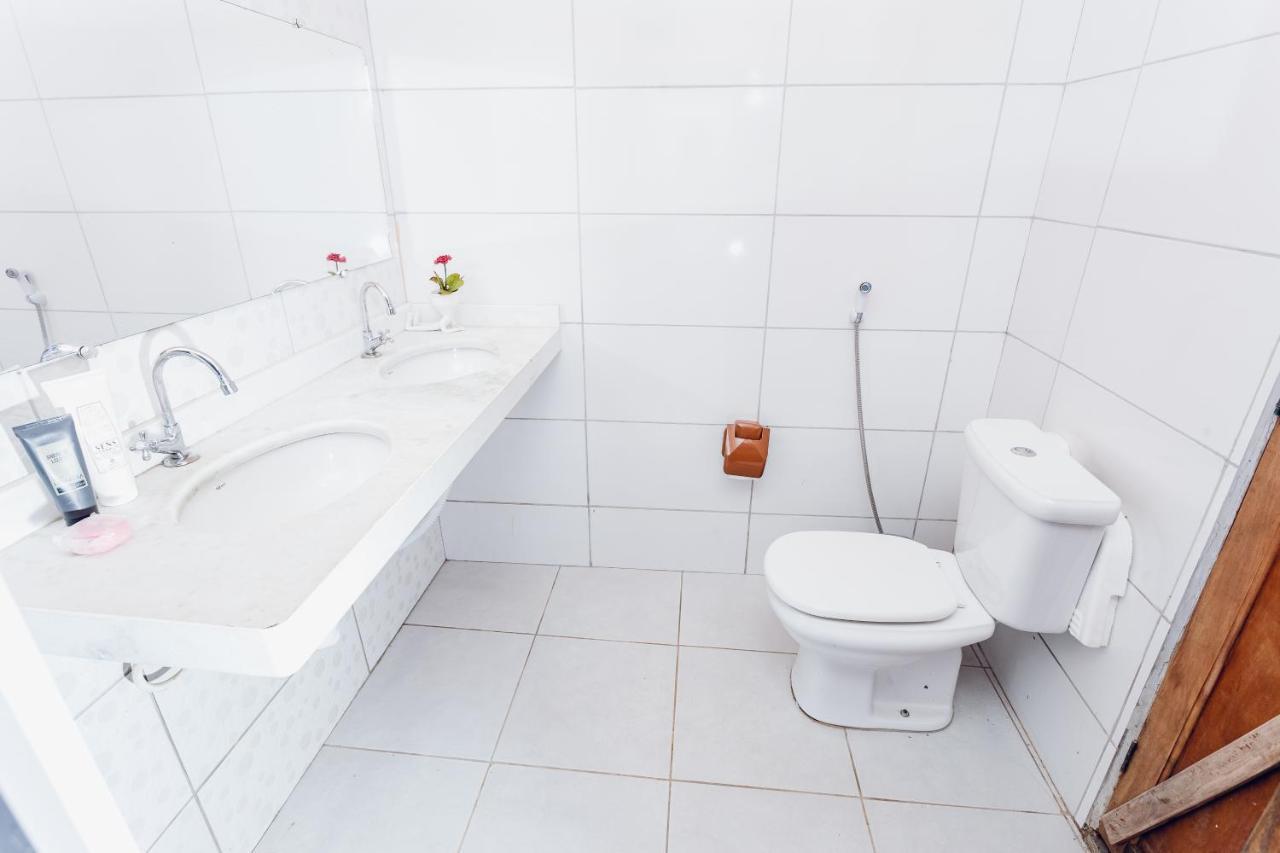 Hotel Filhos Da Promessa Tucuruí Esterno foto