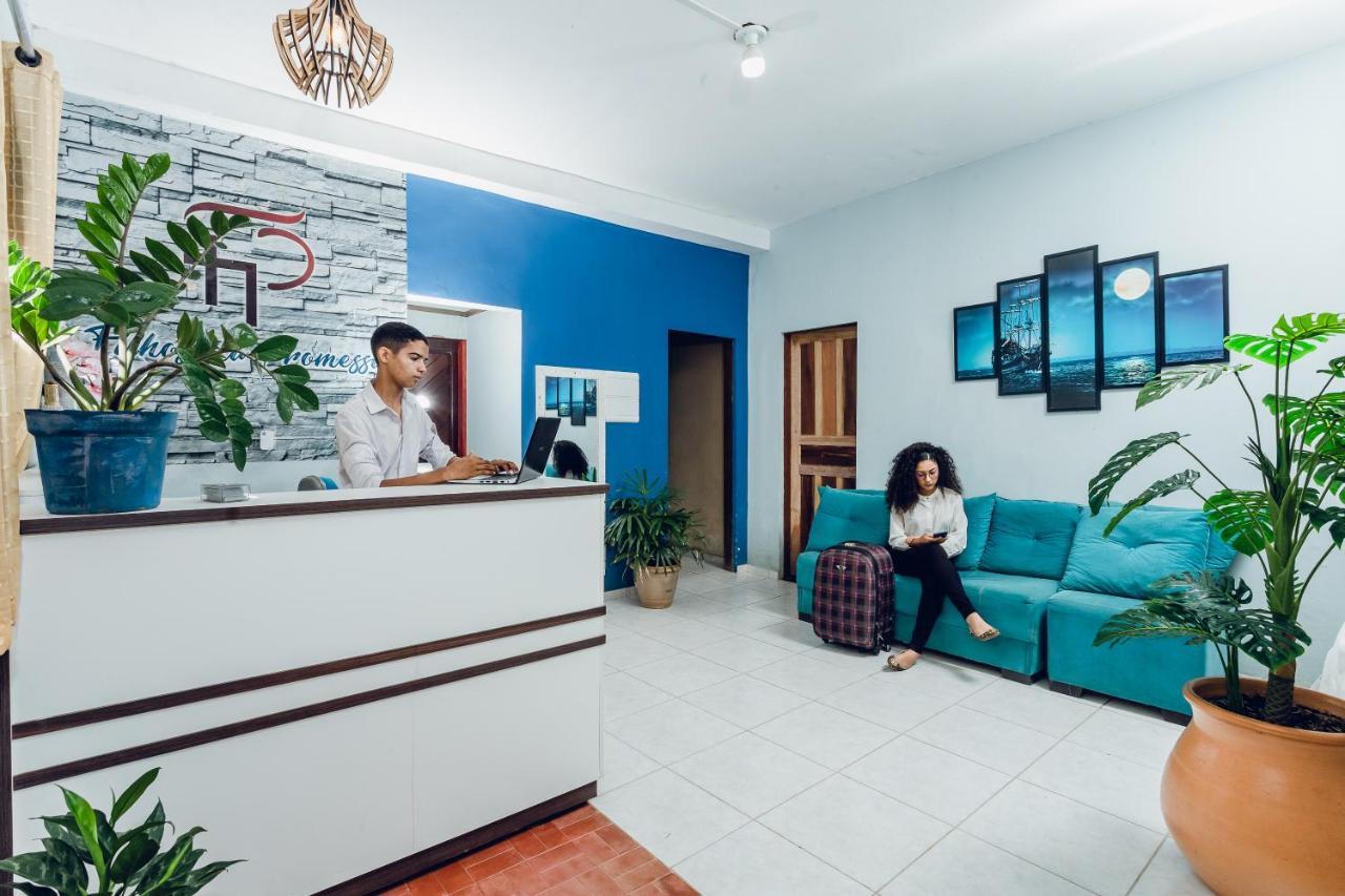 Hotel Filhos Da Promessa Tucuruí Esterno foto