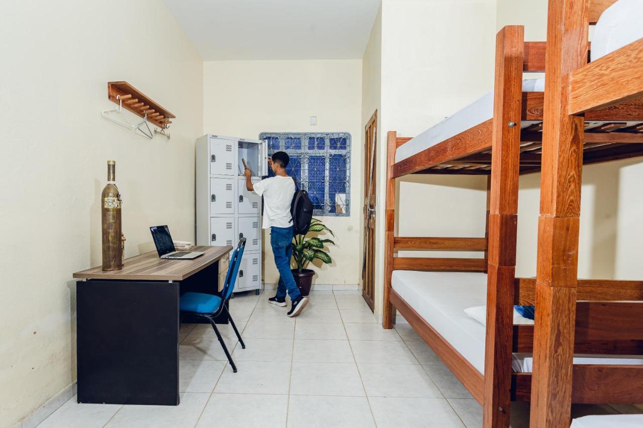 Hotel Filhos Da Promessa Tucuruí Esterno foto