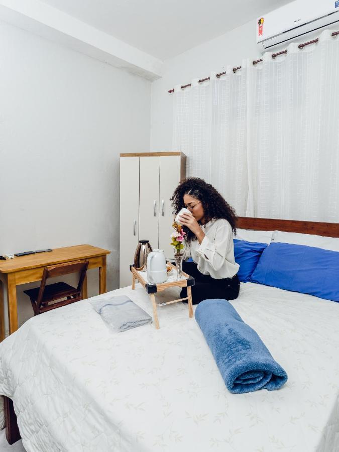 Hotel Filhos Da Promessa Tucuruí Esterno foto