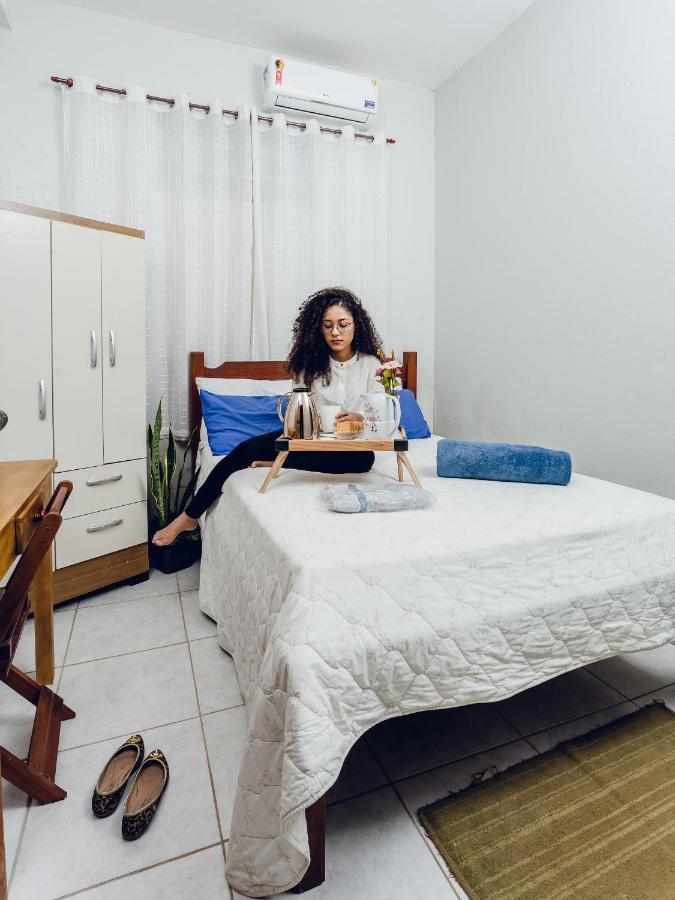 Hotel Filhos Da Promessa Tucuruí Esterno foto