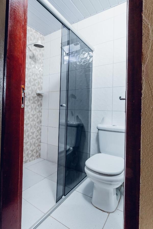 Hotel Filhos Da Promessa Tucuruí Esterno foto