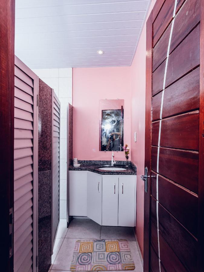 Hotel Filhos Da Promessa Tucuruí Esterno foto